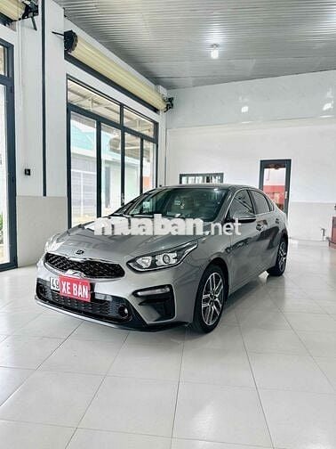 Kia Cerato 2020 1.6 AT Luxury  - 50000 km