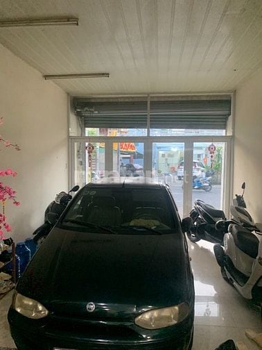 Bán Nhà Vừa Ở Vừa Kinh Doanh,  Mặt tiền đường Linh Đông 72 m2, 2 tầng 