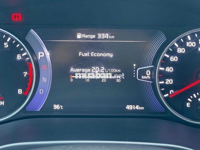 Kia Seltos 2023 Premium 1.4 AT - 4914 km