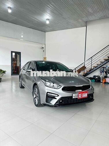 Kia Cerato 2020 1.6 AT Luxury  - 50000 km