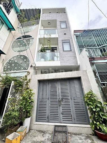 Thương lượng còn 3tỷ550 bán gấp nhà Lý Chính Thắng, 78m2, 4PN, SHR.