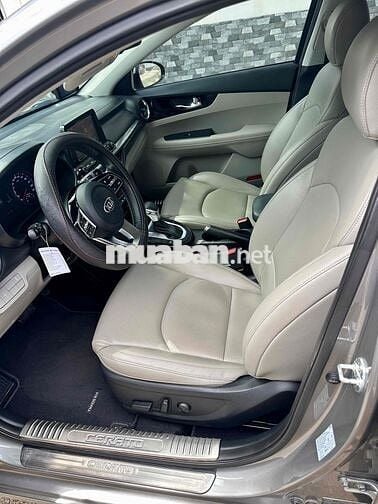 Kia Cerato 2020 1.6 AT Luxury  - 50000 km