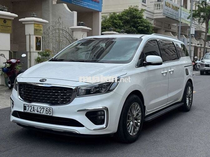 KIA SEDONA LUXURY 2020 ODO 12.000 KM