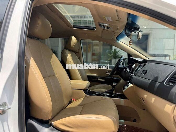 KIA SEDONA LUXURY 2020 ODO 12.000 KM
