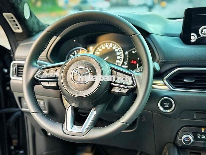 Mazda CX 5 2024 Luxury 2.0 AT - 20000 km