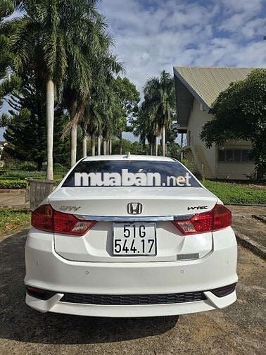 HONDA CITY 2018 1.5 TOP - 79000 km
