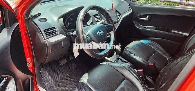 KIA PICANTO 2014, SỐ TỰ ĐỘNG..MÁY 1.2.. XE CỰC ĐẸP