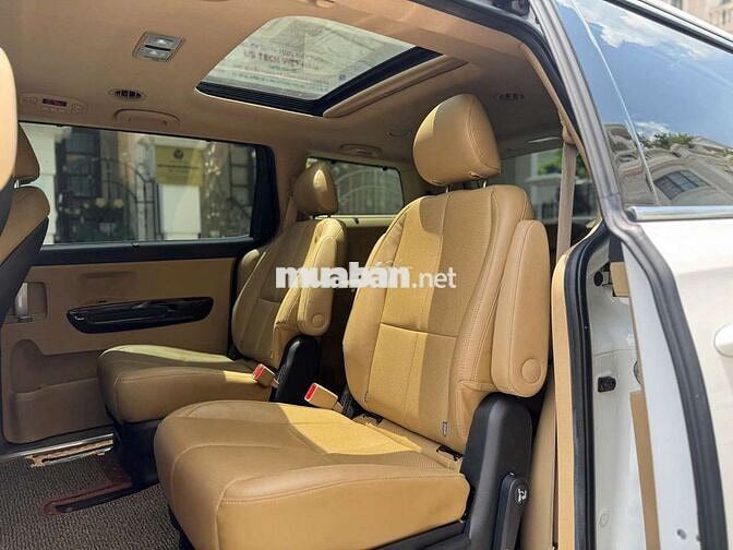 KIA SEDONA LUXURY 2020 ODO 12.000 KM