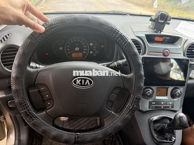 Kia Carens 2015 S SX 2.0 MT - 120000 km