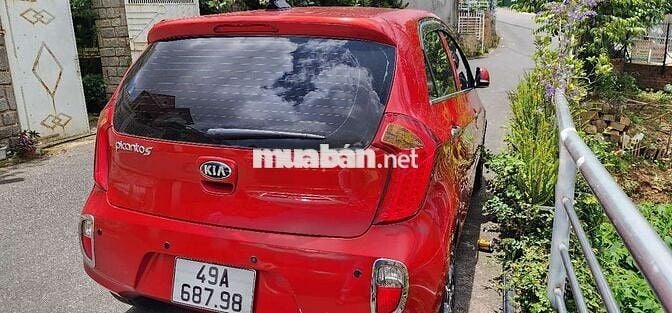 KIA PICANTO 2014, SỐ TỰ ĐỘNG..MÁY 1.2.. XE CỰC ĐẸP