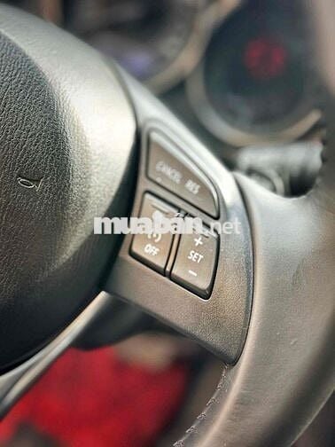 Mazda 6 2016 2.5 AT - màu đỏ xe đẹp
