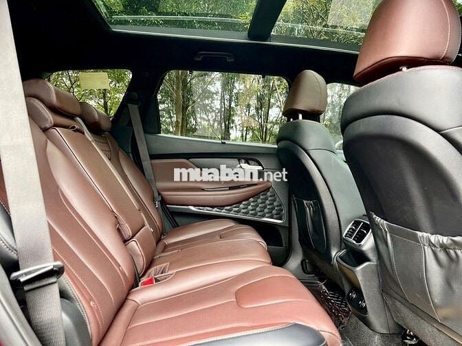 Hyundai SantaFe 2021 máy dầu bản cao cấp