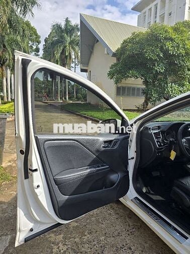 HONDA CITY 2018 1.5 TOP - 79000 km