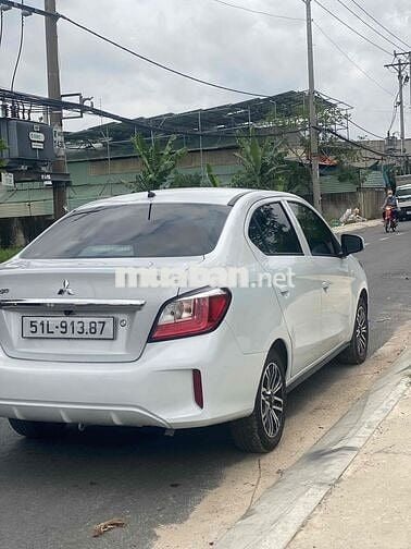 cần bán Attrage 2023 MT - 25000 km. gia đình