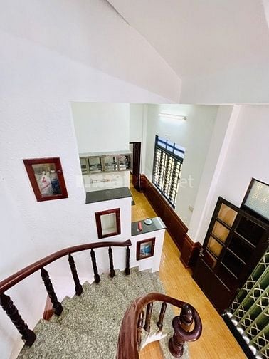 NHÀ MỚI CĂN GÓC HXH THẠCH LAM 