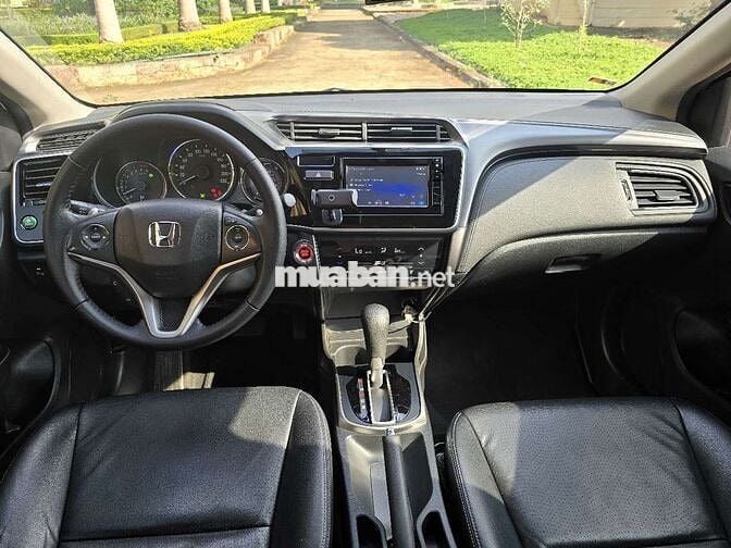 HONDA CITY 2018 1.5 TOP - 79000 km