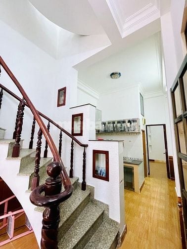 NHÀ MỚI CĂN GÓC HXH THẠCH LAM 