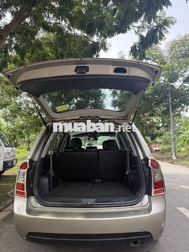 Kia Carens 2015 S SX 2.0 MT - 120000 km
