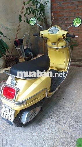 Bán xe vespa lx  chính chủ đã sử dụng