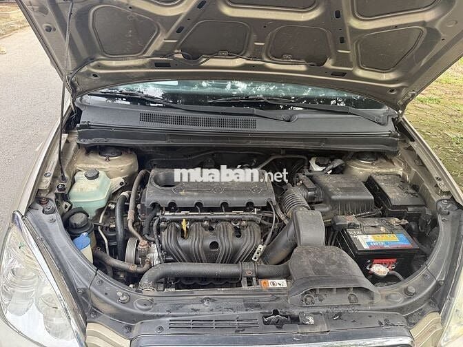 Kia Carens 2015 S SX 2.0 MT - 120000 km
