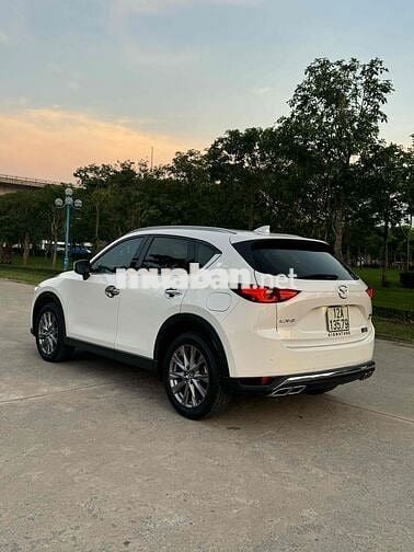 Mazda CX 5 2020 2.5 Signature Premium AWD I-Activ