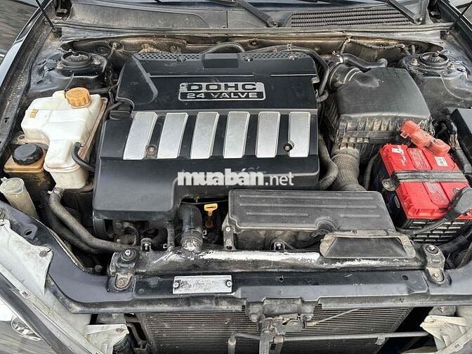 Daewoo Magnus AT 2.0. 2006 - 230000 km
