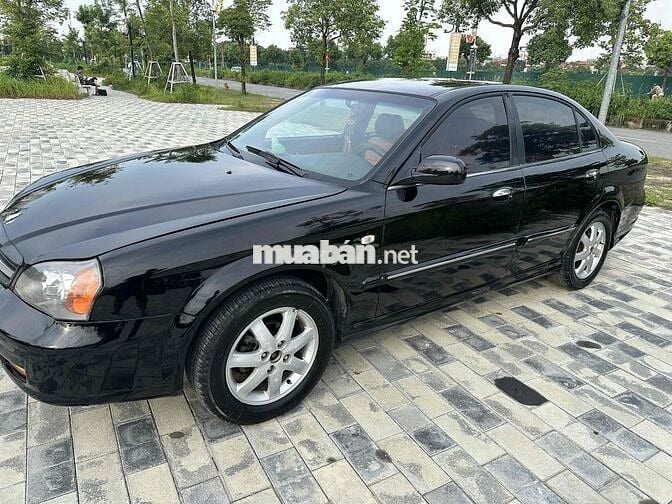 Daewoo Magnus AT 2.0. 2006 - 230000 km