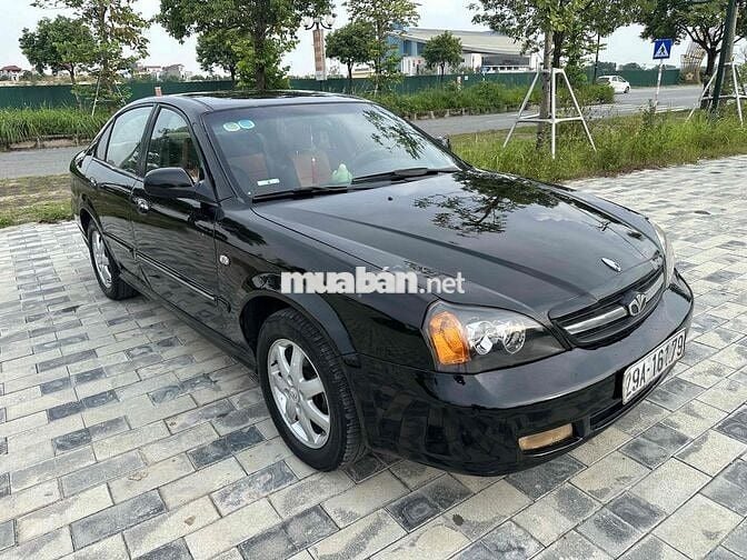 Daewoo Magnus AT 2.0. 2006 - 230000 km