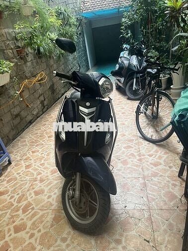 Xe Yamaha Grande 2015 xanh lam chính chủ Hà Nội