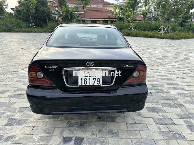 Daewoo Magnus AT 2.0. 2006 - 230000 km