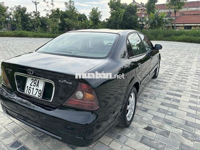 Daewoo Magnus AT 2.0. 2006 - 230000 km