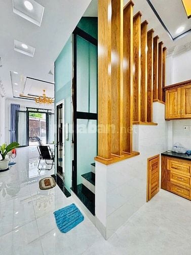 GIẢM 500 TRIỆU BÁN GẤP NHÀ THÍCH QUẢNG ĐỨC - PHÚ NHUẬN GIÁ CHỈ 4.2 TỶ 