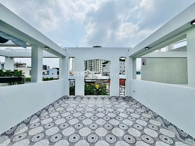 GIẢM 500 TRIỆU BÁN GẤP NHÀ THÍCH QUẢNG ĐỨC - PHÚ NHUẬN GIÁ CHỈ 4.2 TỶ 