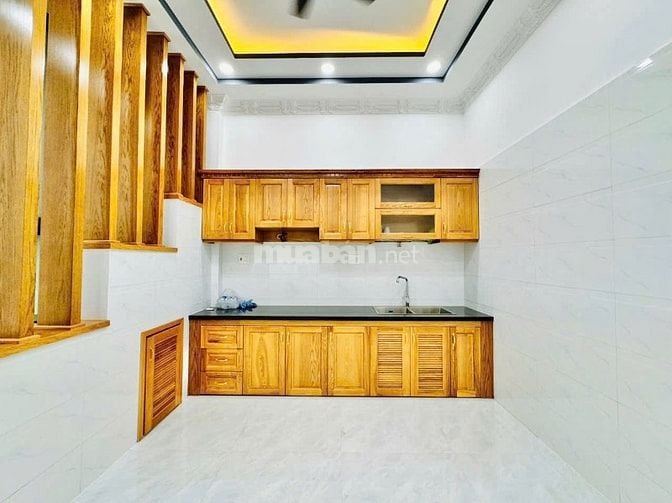 GIẢM 500 TRIỆU BÁN GẤP NHÀ THÍCH QUẢNG ĐỨC - PHÚ NHUẬN GIÁ CHỈ 4.2 TỶ 
