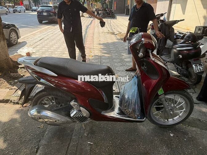 Bán xe SH Mode 2020 đi ít còn mới