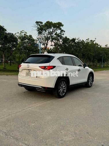 Mazda CX 5 2020 2.5 Signature Premium AWD I-Activ