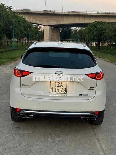 Mazda CX 5 2020 2.5 Signature Premium AWD I-Activ