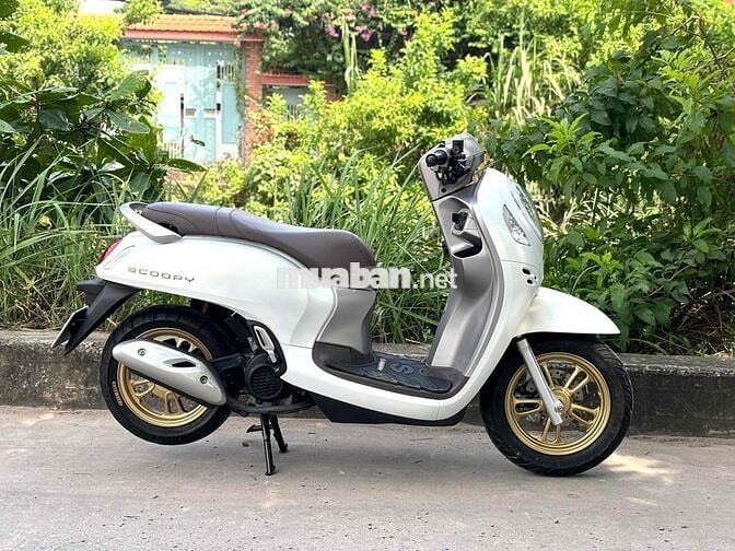 Cần Bán : Scoopy 9 chủ Biển Số Đẹp