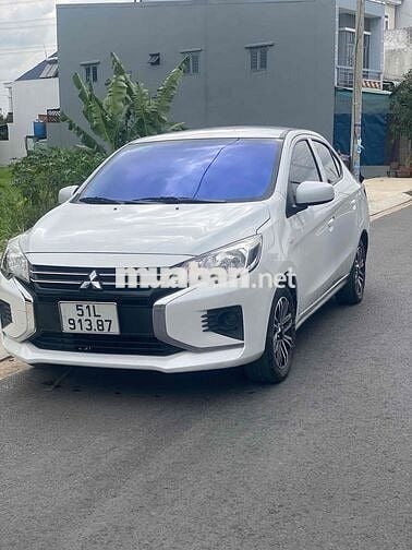 cần bán Attrage 2023 MT - 25000 km. gia đình