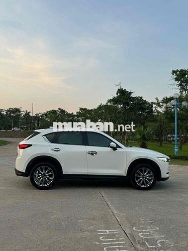 Mazda CX 5 2020 2.5 Signature Premium AWD I-Activ
