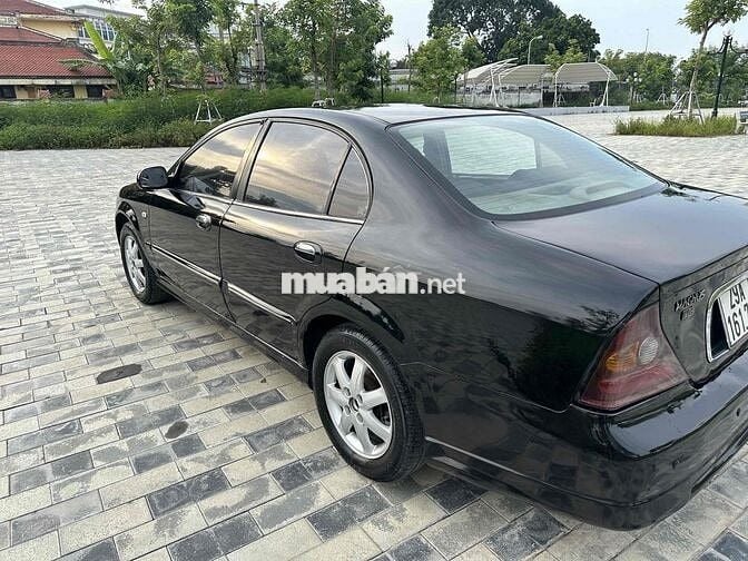 Daewoo Magnus AT 2.0. 2006 - 230000 km