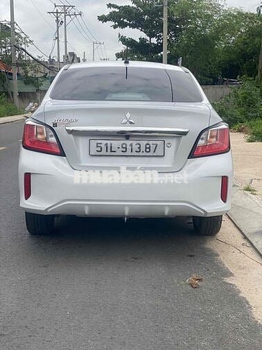 cần bán Attrage 2023 MT - 25000 km. gia đình