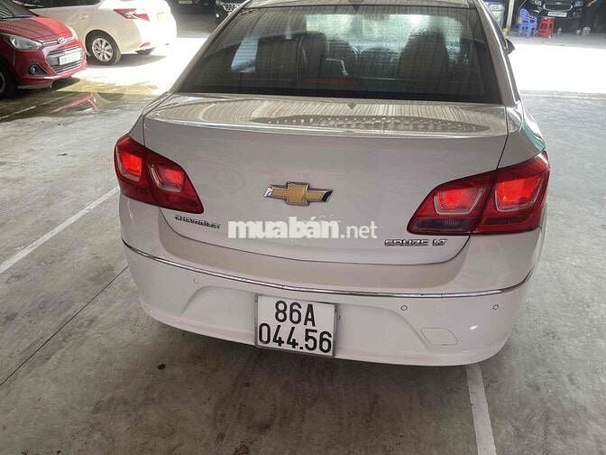 Chevrolet Cruze 2016 LT - 100000 km