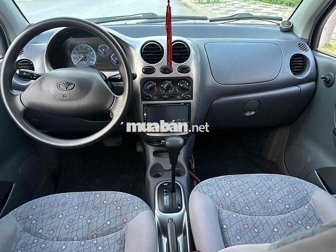 Daewoo Matiz số tự động chính chủ đã chạy 55000km