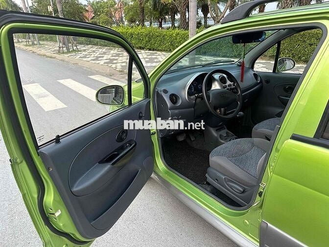 Daewoo Matiz số tự động chính chủ đã chạy 55000km