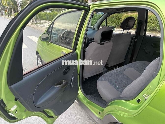 Daewoo Matiz số tự động chính chủ đã chạy 55000km