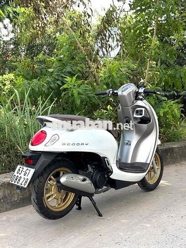 Cần Bán : Scoopy 9 chủ Biển Số Đẹp
