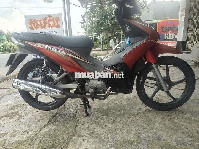 HONDA WAVE S110 CÀY BỪA RẤT TỐT