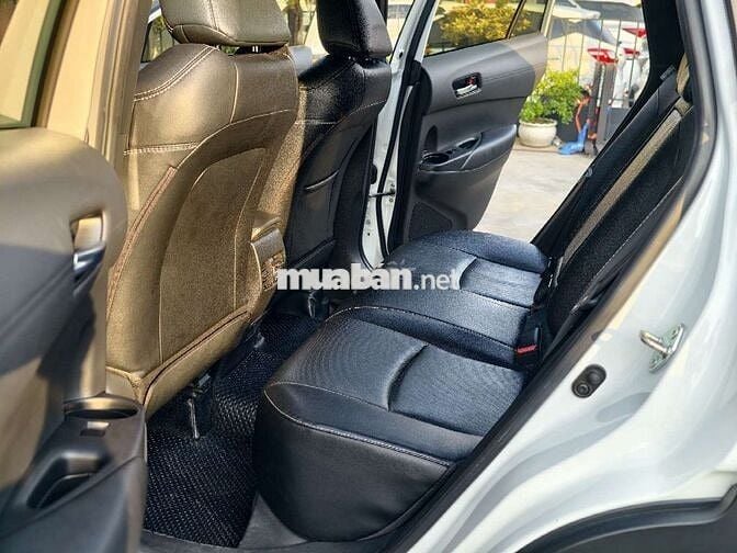 TOYOTA COROLLA CROSS 2021 BẢN G MÀU TRẮNG