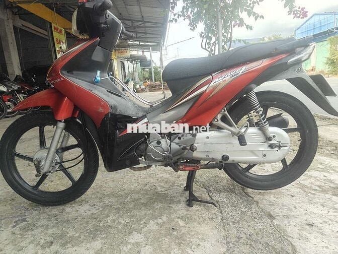HONDA WAVE S110 CÀY BỪA RẤT TỐT